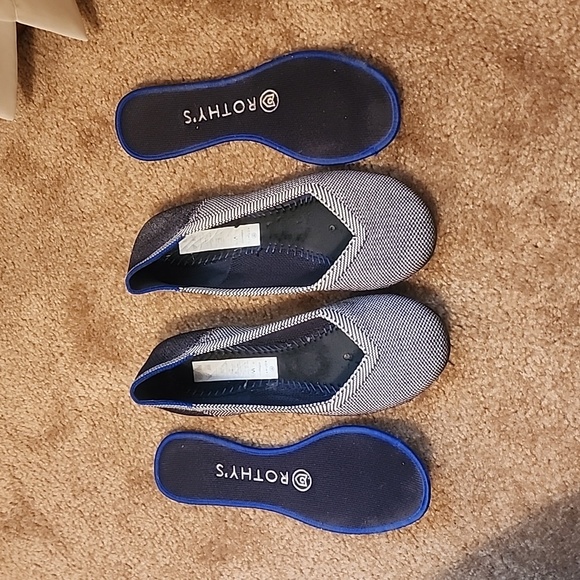 Rothy's The Round Toe Ballet Flats - Picture 2 of 12